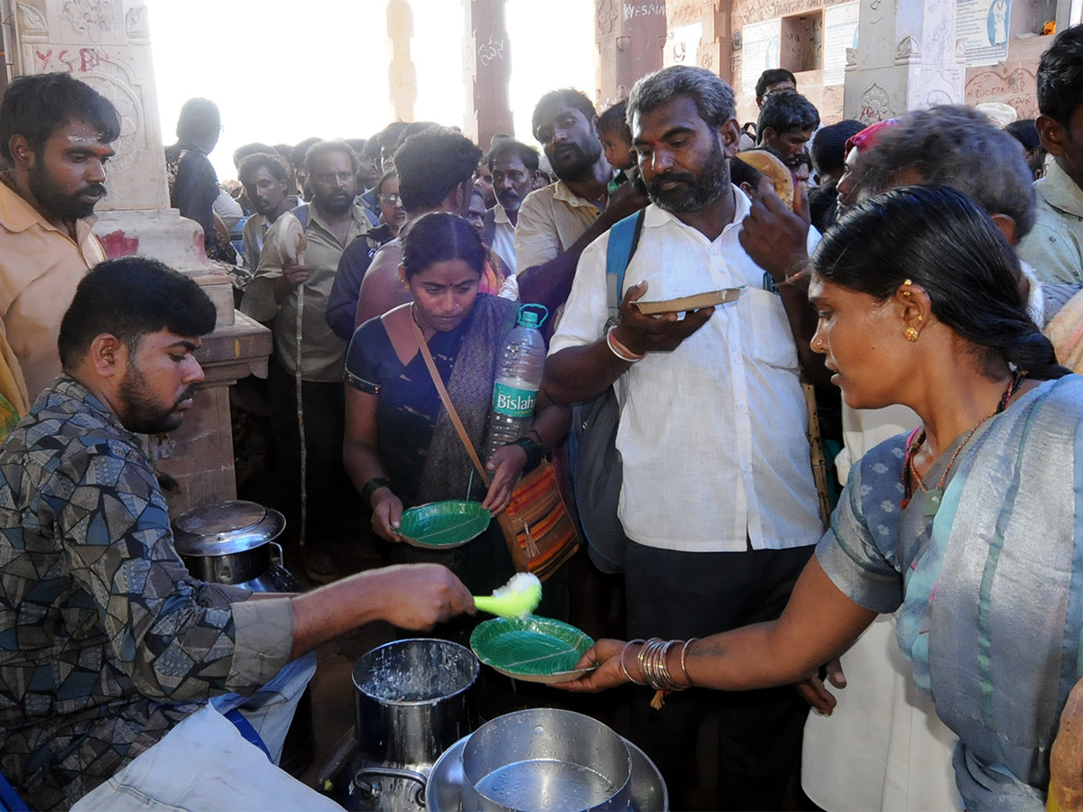 maha shivratri 2024 at srisailam photos - Sakshi22