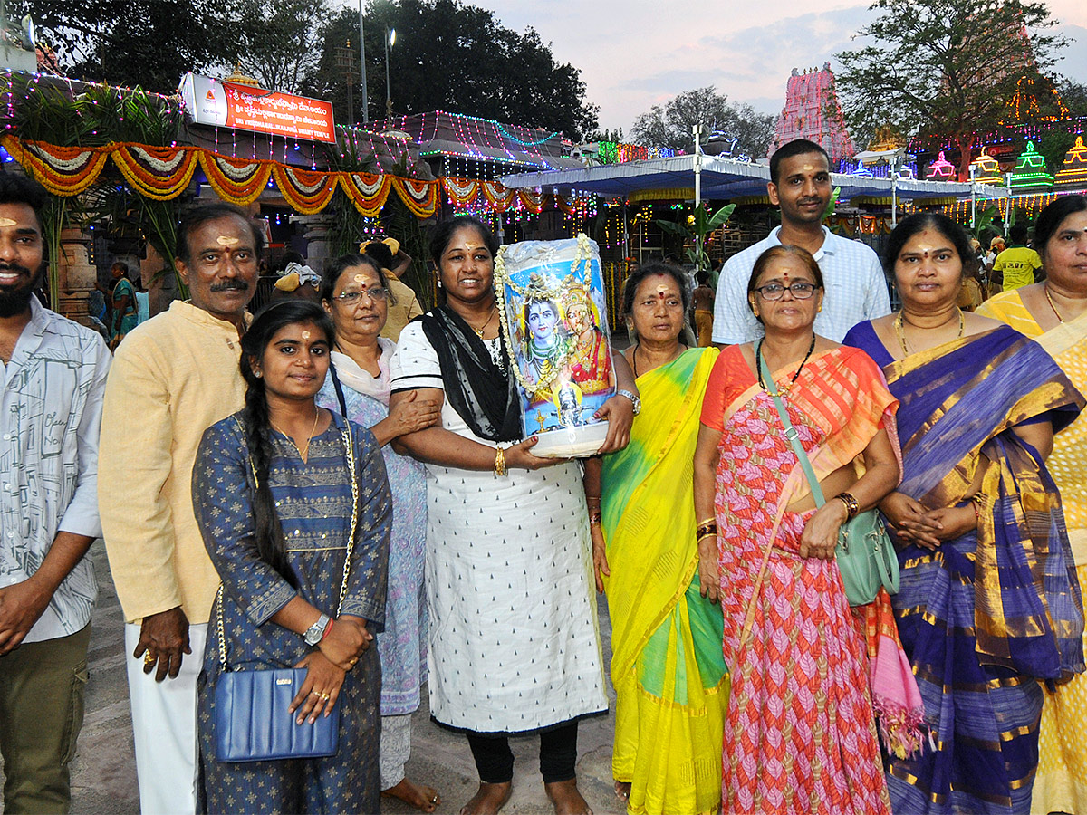 maha shivratri 2024 at srisailam photos - Sakshi27