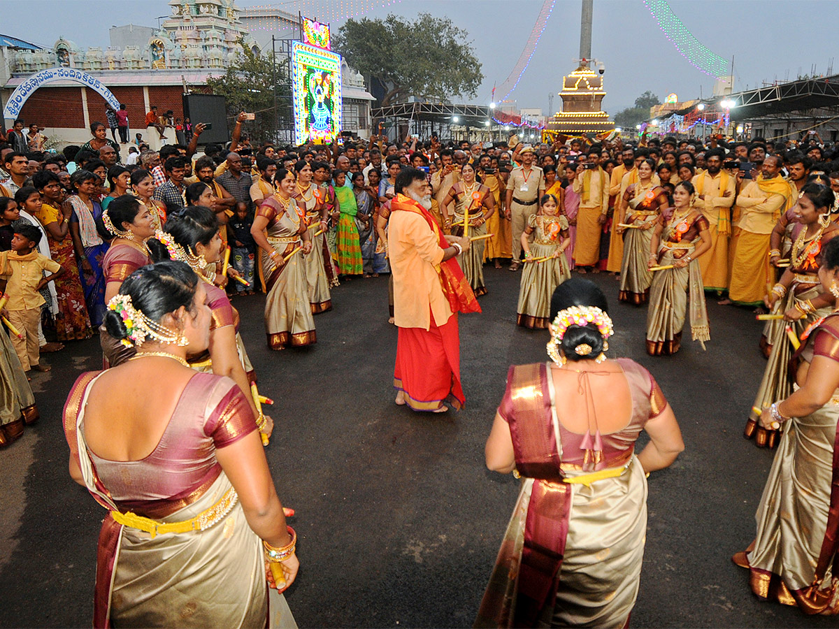 maha shivratri 2024 at srisailam photos - Sakshi28