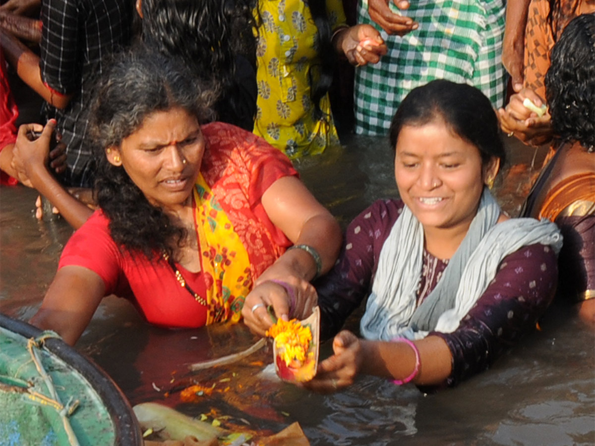 maha shivratri 2024 at srisailam photos - Sakshi30