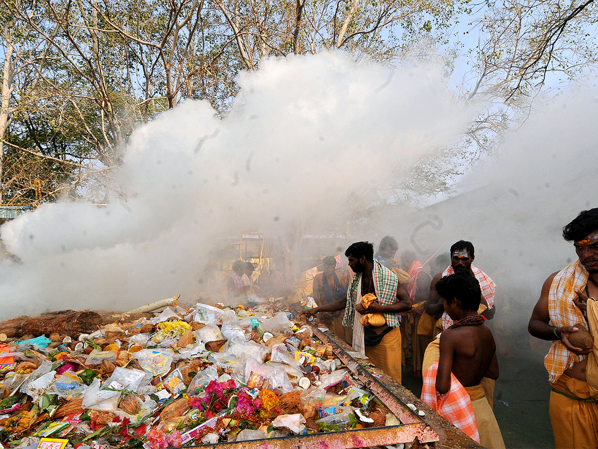 maha shivratri 2024 at srisailam photos - Sakshi31