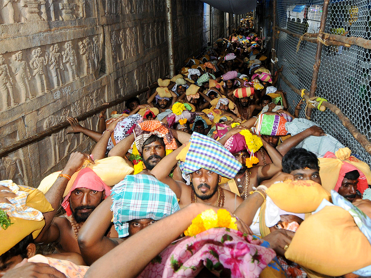 maha shivratri 2024 at srisailam photos - Sakshi32