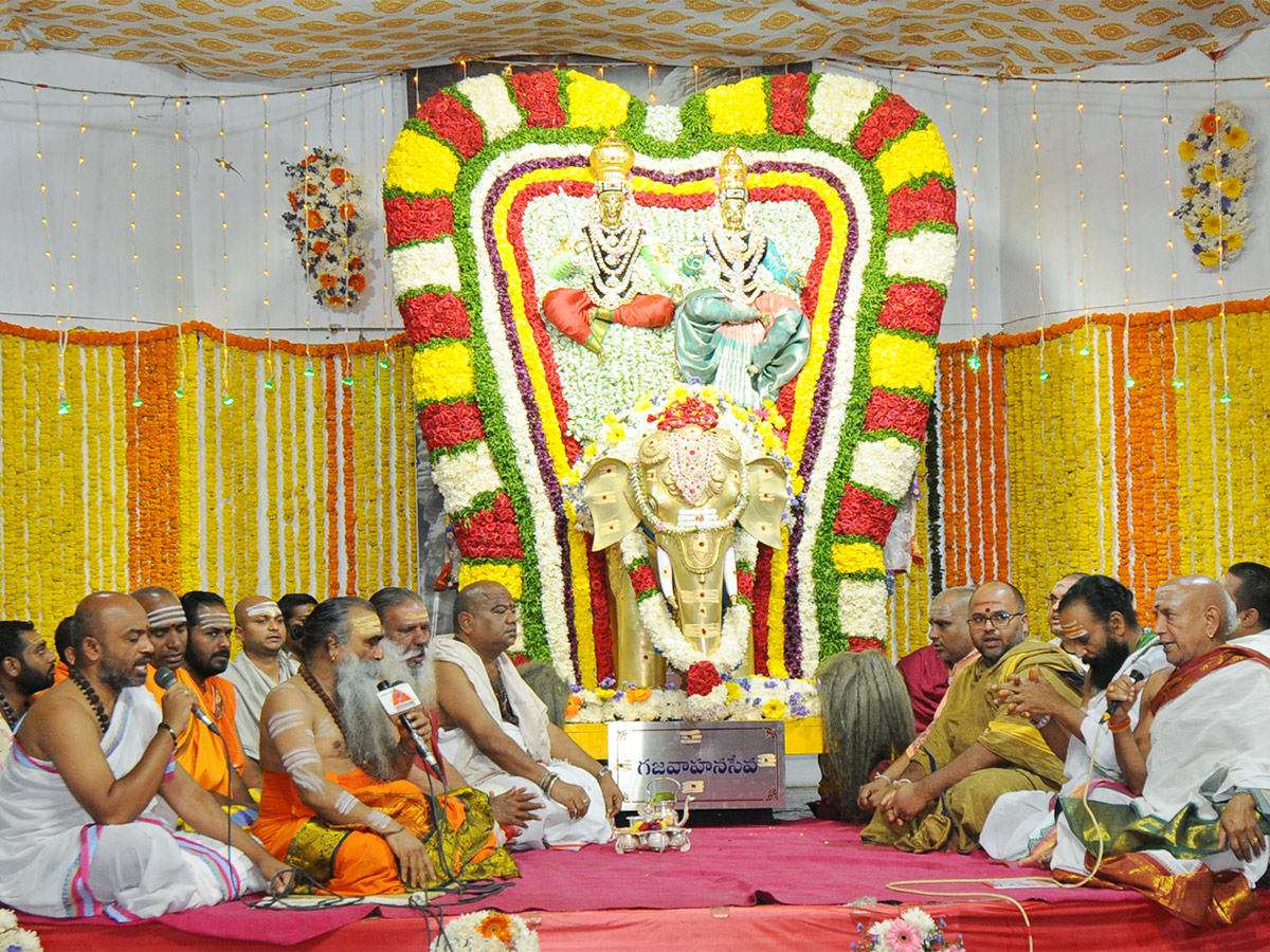 maha shivratri 2024 at srisailam photos - Sakshi34