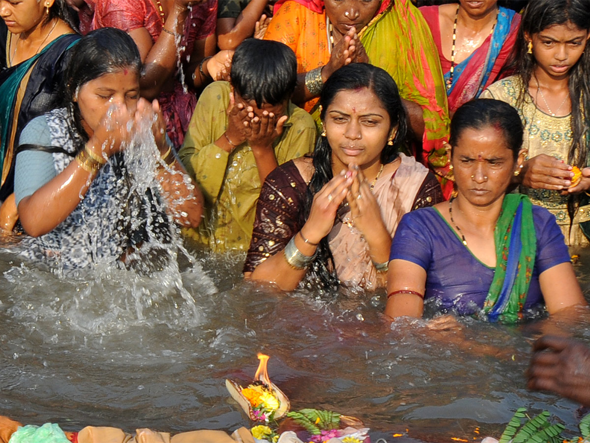 maha shivratri 2024 at srisailam photos - Sakshi37