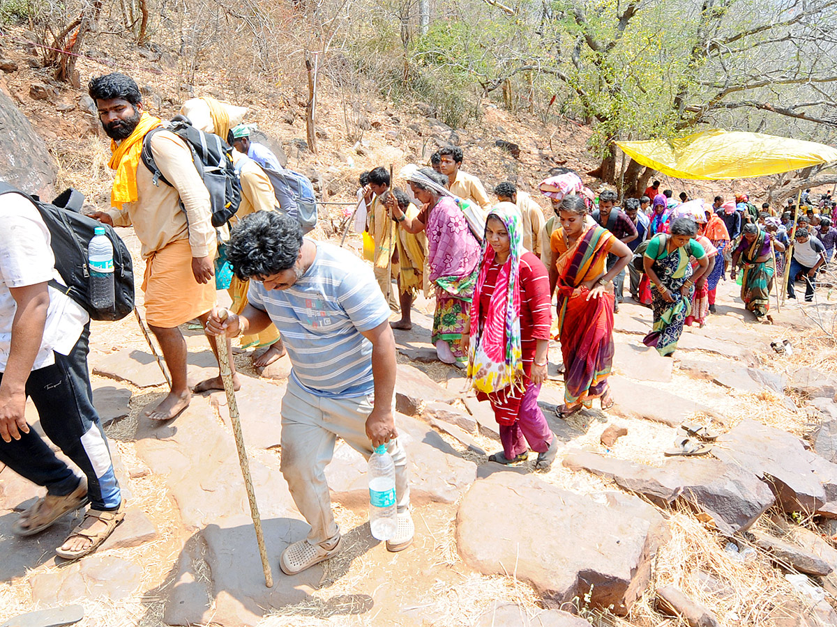 maha shivratri 2024 at srisailam photos - Sakshi5