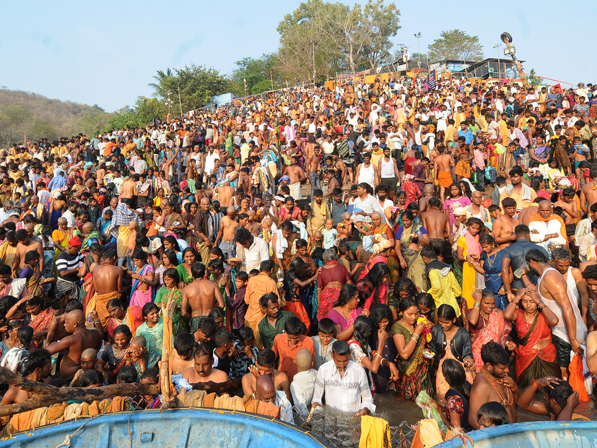 maha shivratri 2024 at srisailam photos - Sakshi43