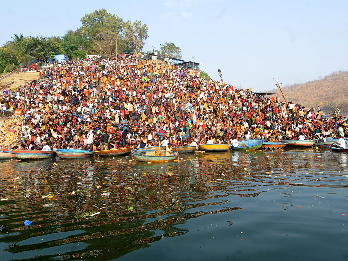 maha shivratri 2024 at srisailam photos - Sakshi45