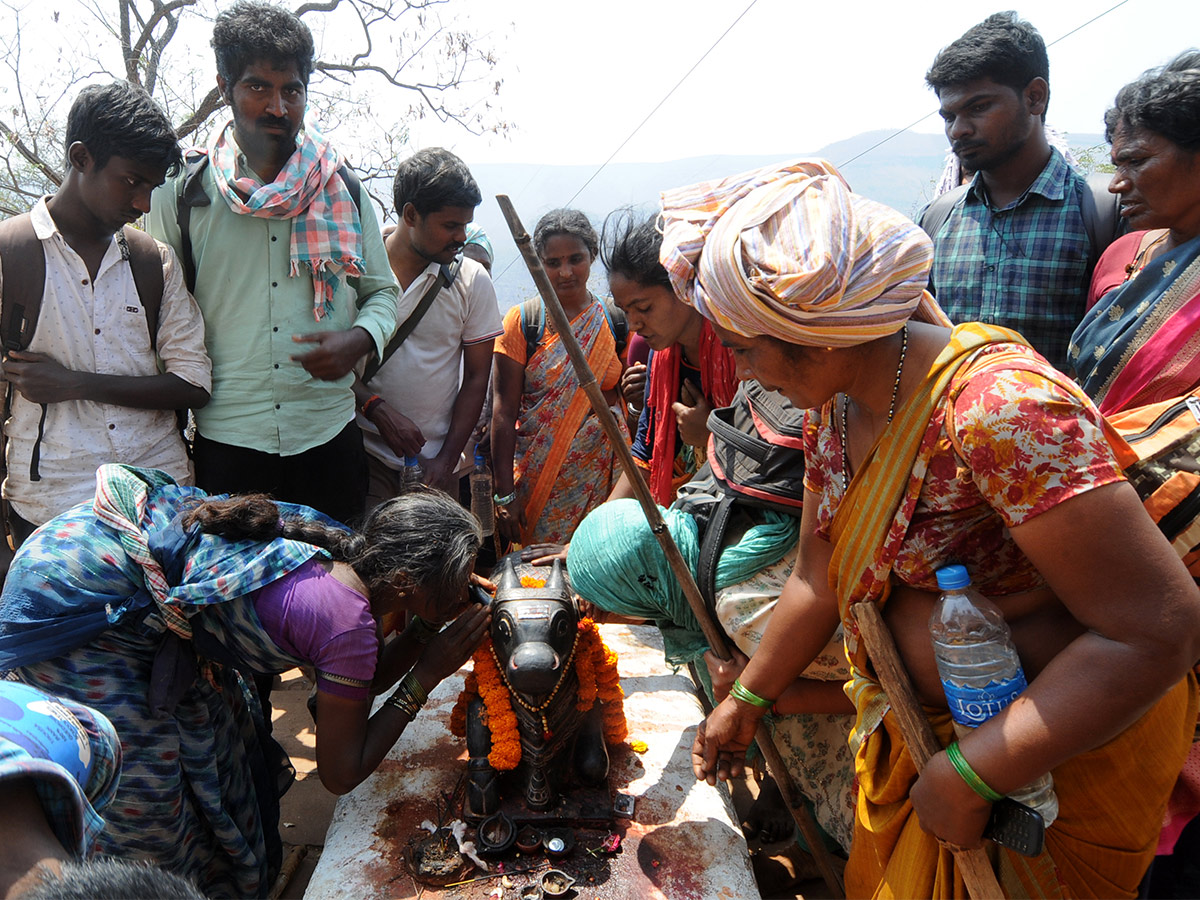 maha shivratri 2024 at srisailam photos - Sakshi6