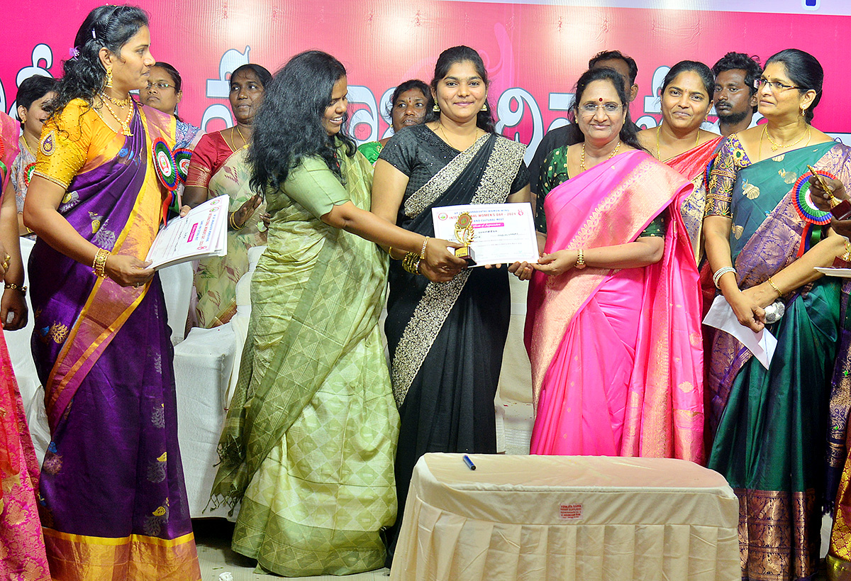 womens day celebrations in ap jac womens photos - Sakshi11