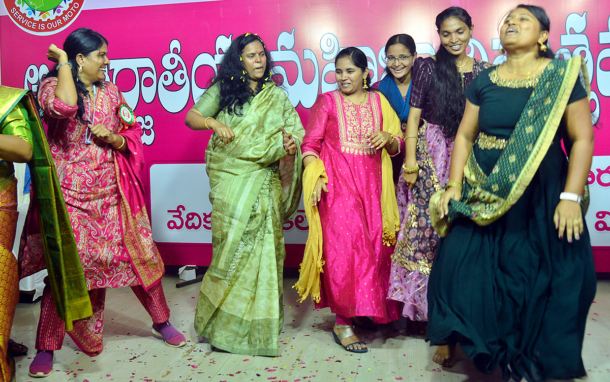 womens day celebrations in ap jac womens photos - Sakshi12