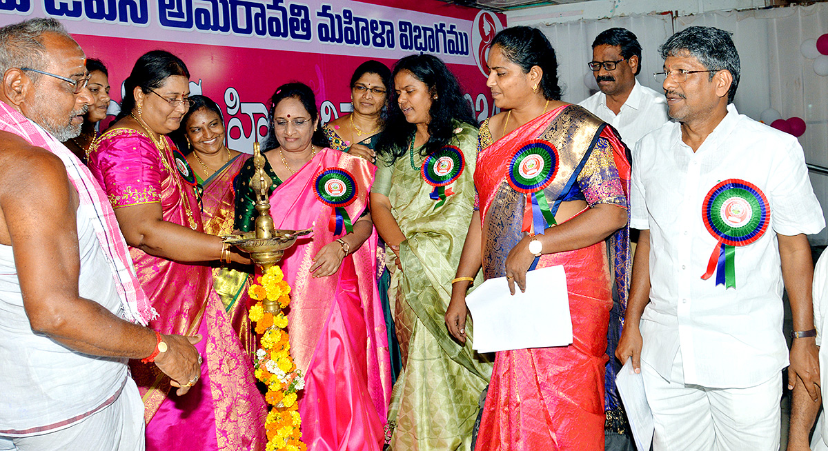 womens day celebrations in ap jac womens photos - Sakshi13