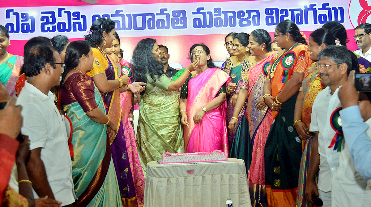 womens day celebrations in ap jac womens photos - Sakshi16