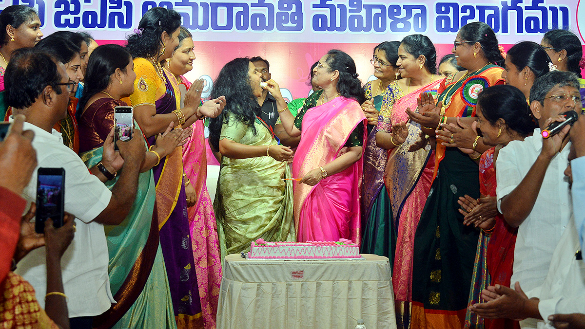 womens day celebrations in ap jac womens photos - Sakshi17