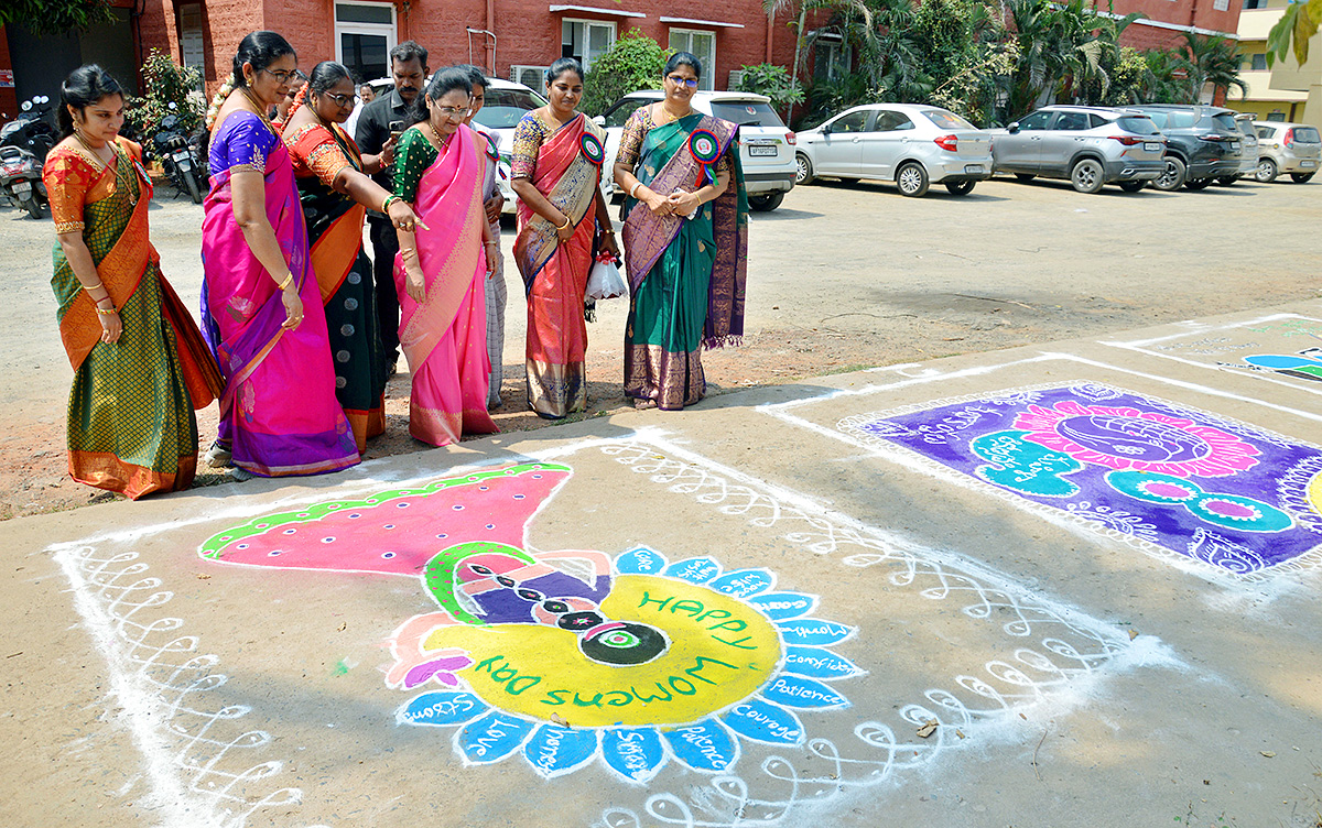 womens day celebrations in ap jac womens photos - Sakshi2