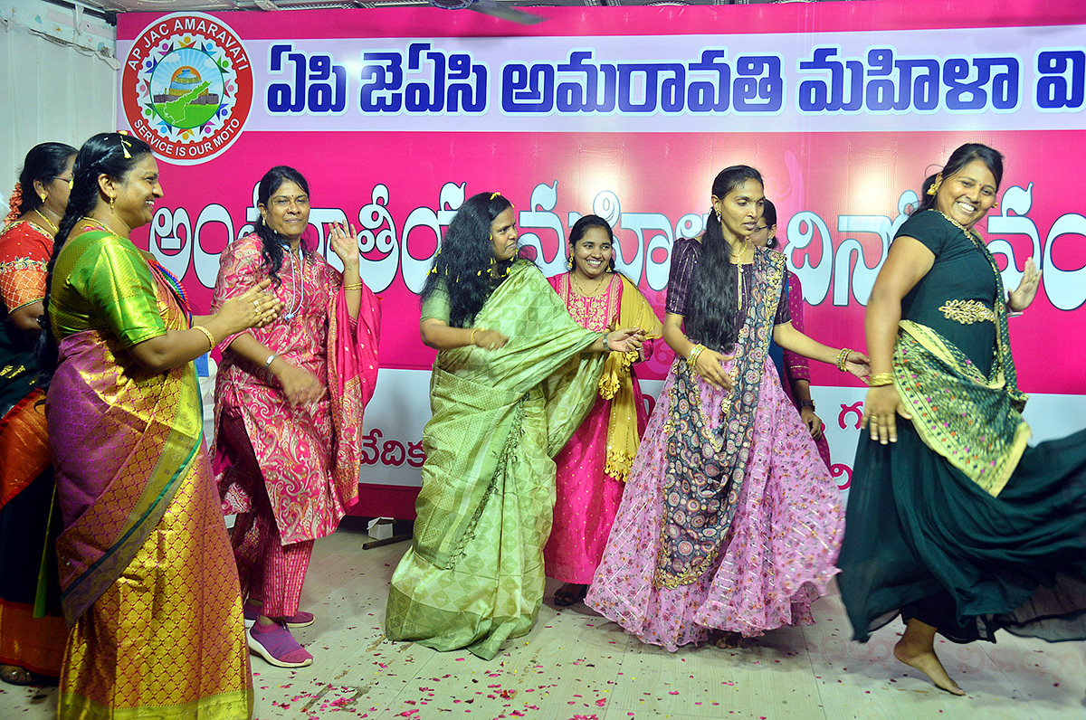 womens day celebrations in ap jac womens photos - Sakshi22