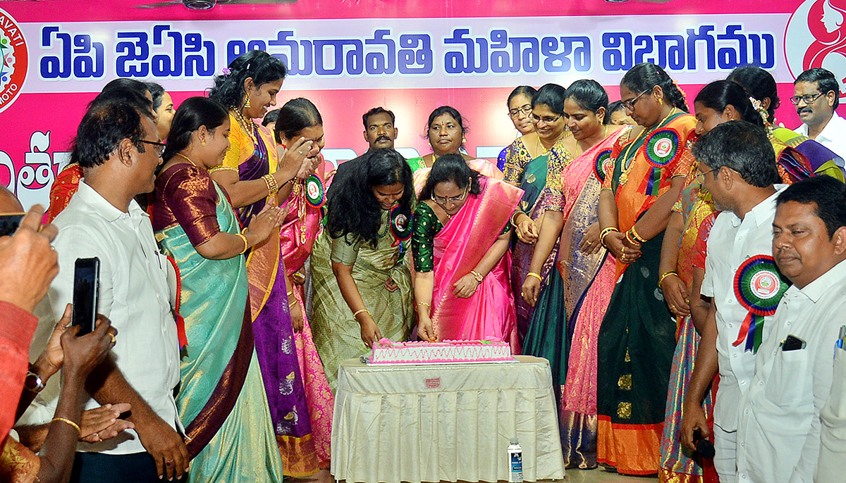 womens day celebrations in ap jac womens photos - Sakshi23