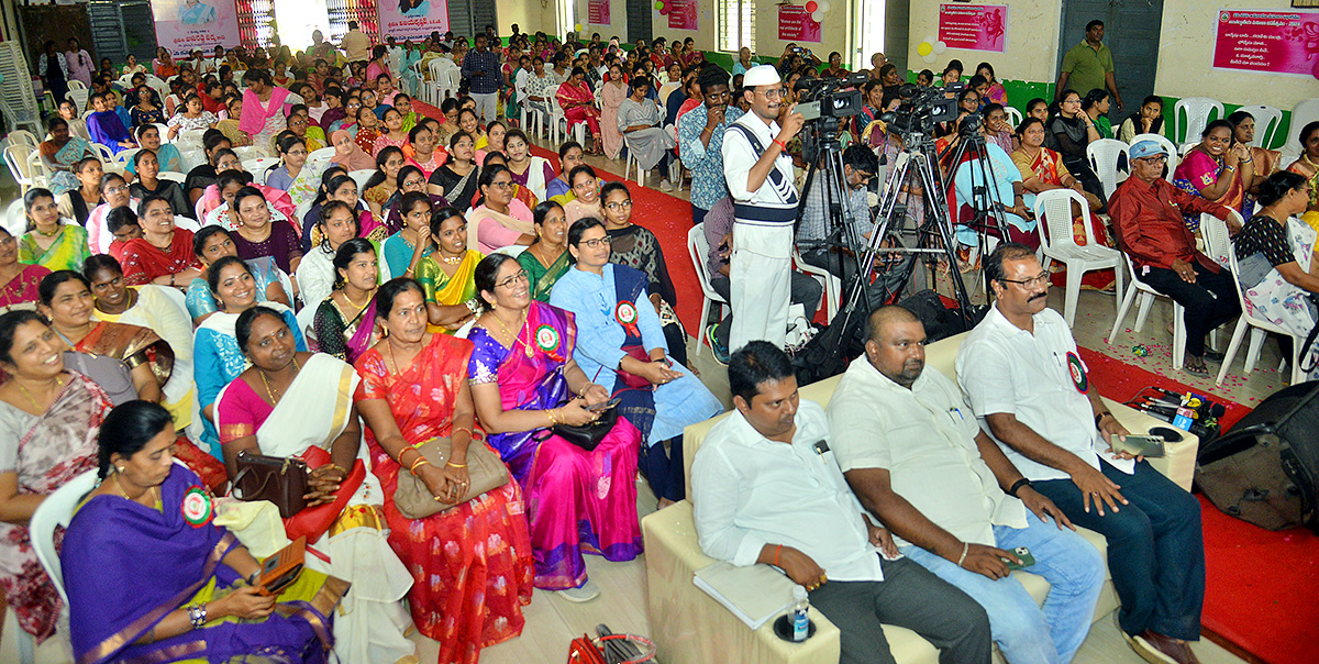 womens day celebrations in ap jac womens photos - Sakshi27