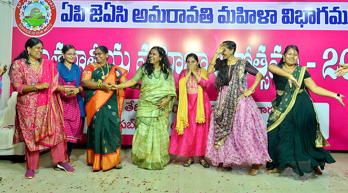 womens day celebrations in ap jac womens photos - Sakshi3