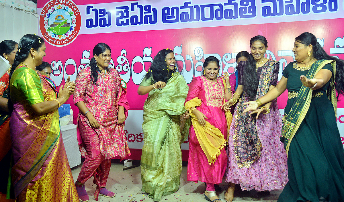 womens day celebrations in ap jac womens photos - Sakshi28