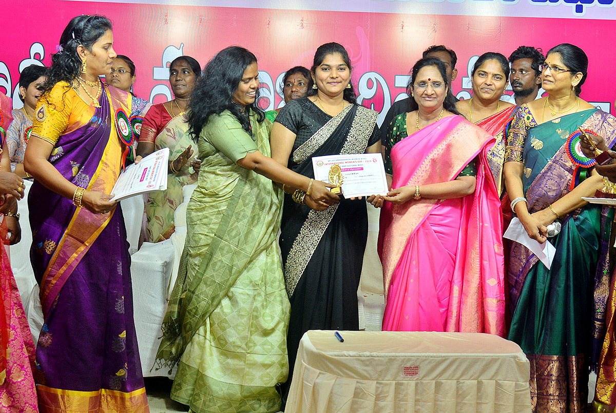 womens day celebrations in ap jac womens photos - Sakshi4