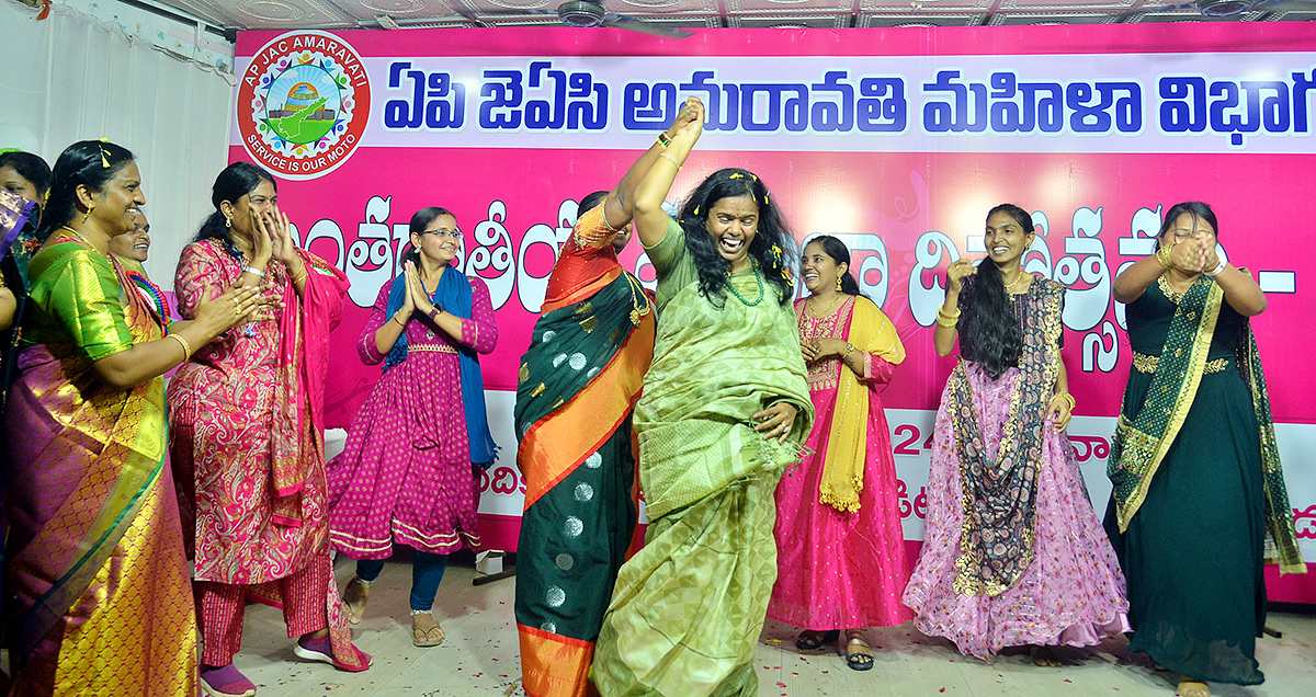 womens day celebrations in ap jac womens photos - Sakshi7