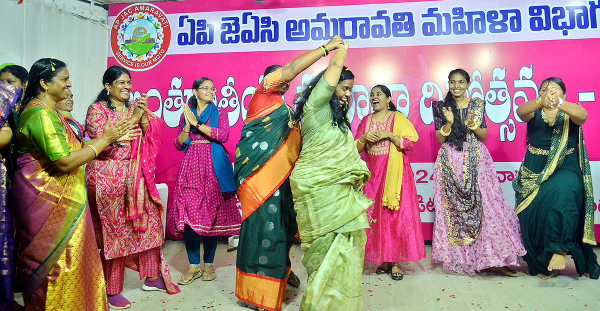 womens day celebrations in ap jac womens photos - Sakshi8