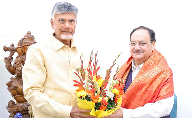 Chandrababu Naidu Backstabbing Politics Photos - Sakshi4