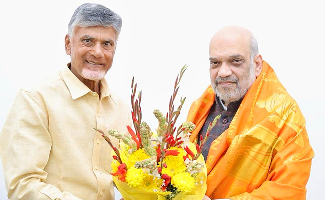 Chandrababu Naidu Backstabbing Politics Photos - Sakshi6