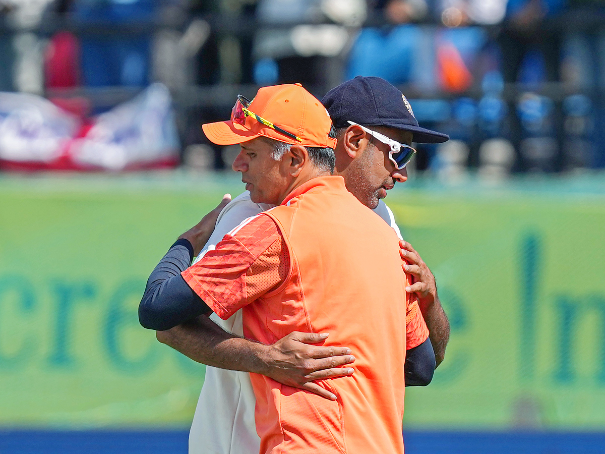 India beat England by innings and 64 runs in Dharamshala Photos - Sakshi5