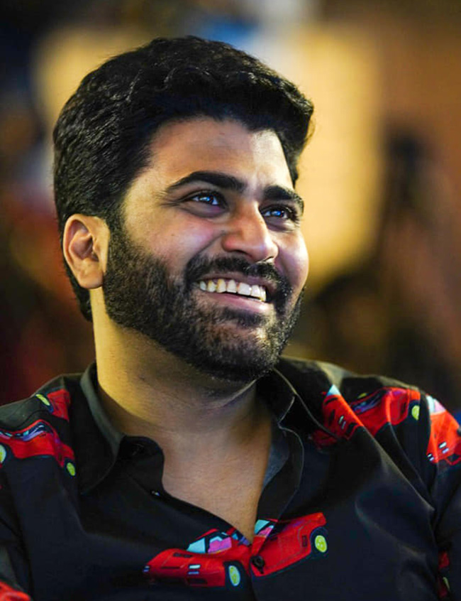 Sharwanand shares pics of his baby girl photos - Sakshi11