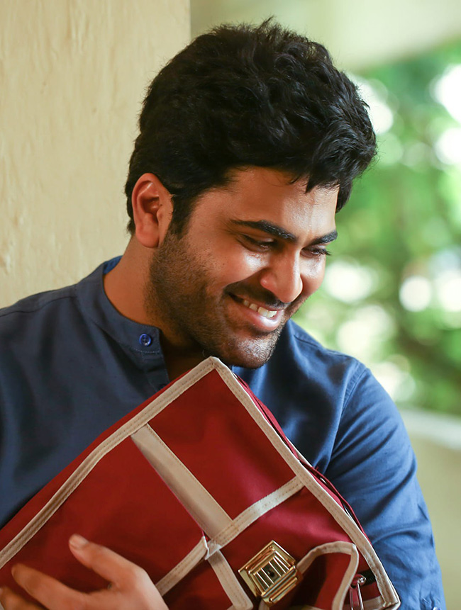 Sharwanand shares pics of his baby girl photos - Sakshi12