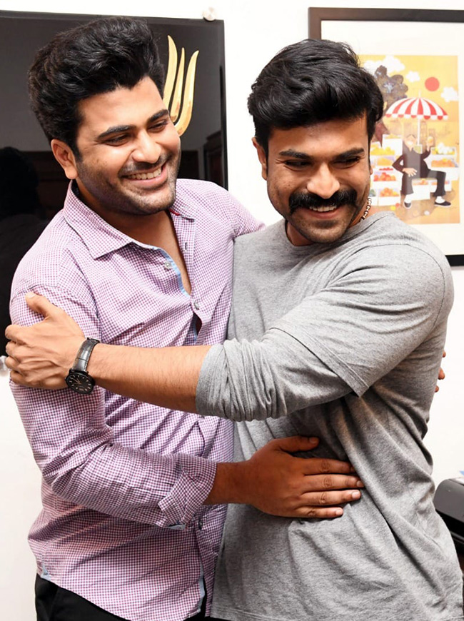 Sharwanand shares pics of his baby girl photos - Sakshi14