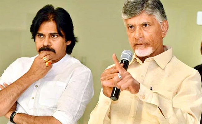 Chandrababu Naidu Backstabbing Politics Photos - Sakshi9