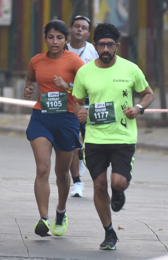 2nd Edition of IIFL JITO Ahimsa Run - Sakshi25