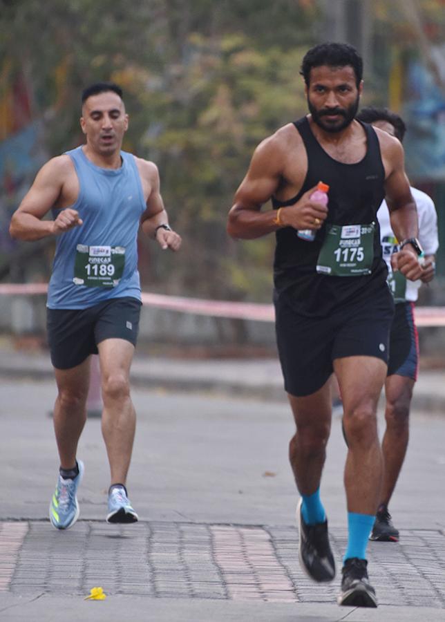 2nd Edition of IIFL JITO Ahimsa Run - Sakshi26