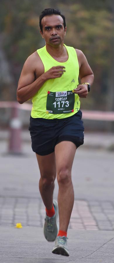 2nd Edition of IIFL JITO Ahimsa Run - Sakshi27