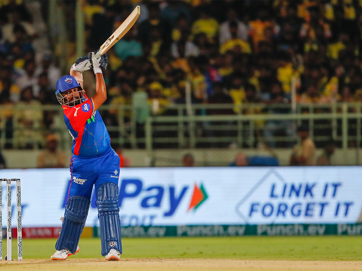 IPL 2024 : Cricket Match between Delhi Capitals and Chennai Super Kings in Visakhapatnam - Sakshi11