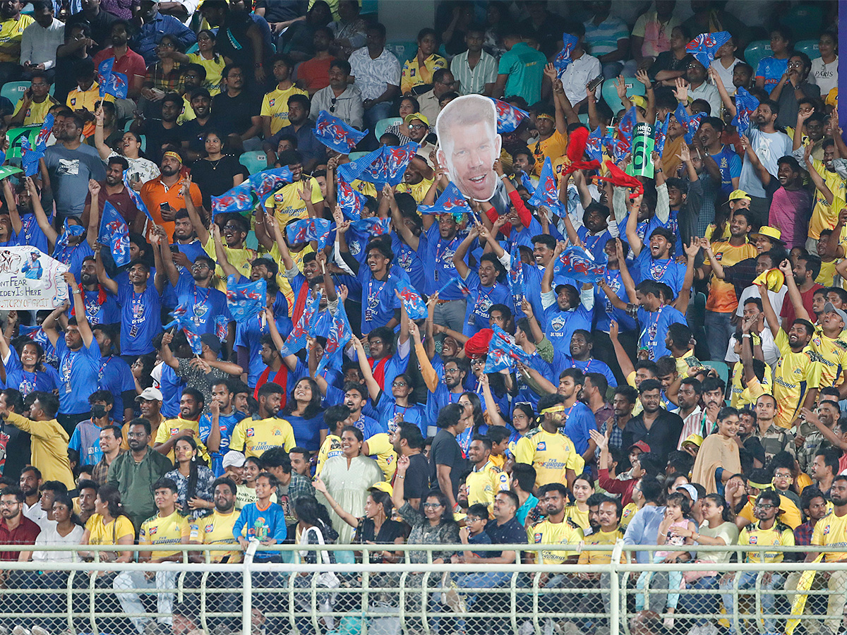 IPL 2024 : Cricket Match between Delhi Capitals and Chennai Super Kings in Visakhapatnam - Sakshi12