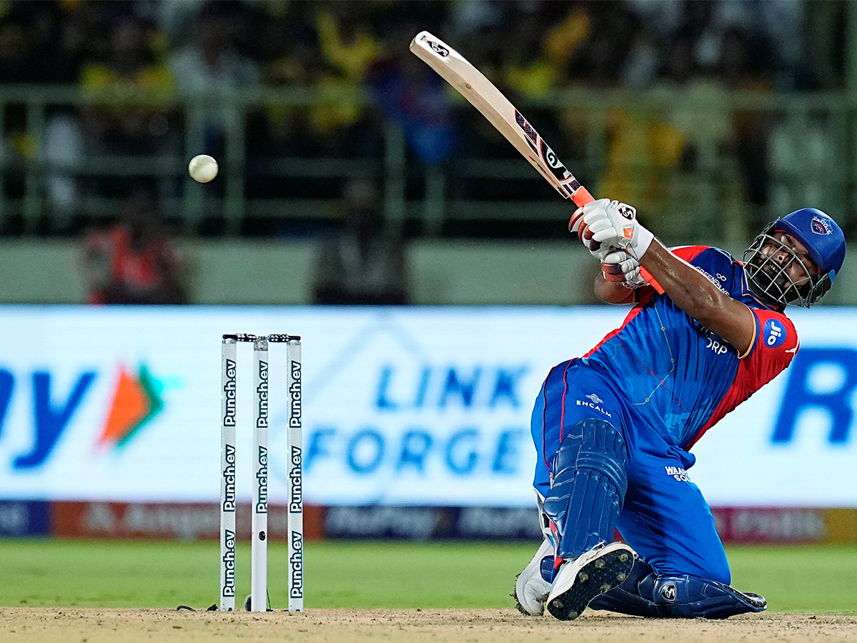 IPL 2024 : Cricket Match between Delhi Capitals and Chennai Super Kings in Visakhapatnam - Sakshi15