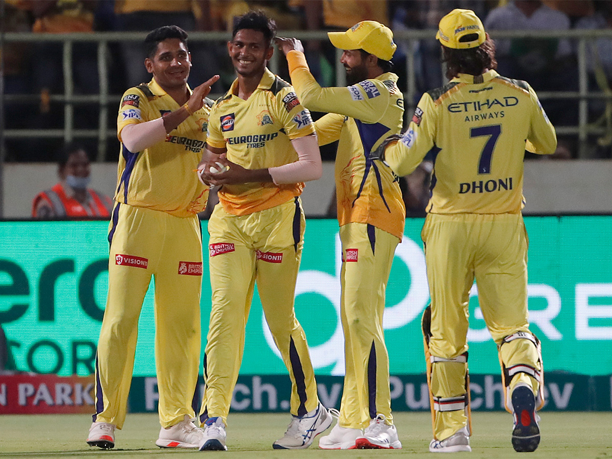 IPL 2024 : Cricket Match between Delhi Capitals and Chennai Super Kings in Visakhapatnam - Sakshi18