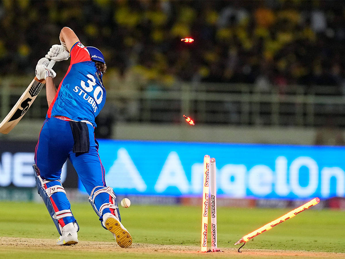 IPL 2024 : Cricket Match between Delhi Capitals and Chennai Super Kings in Visakhapatnam - Sakshi21