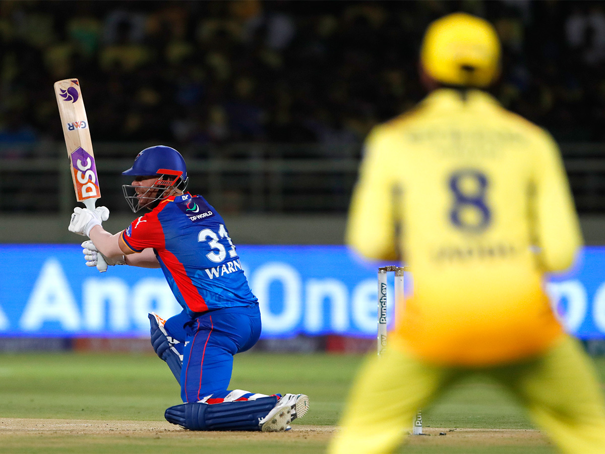 IPL 2024 : Cricket Match between Delhi Capitals and Chennai Super Kings in Visakhapatnam - Sakshi23