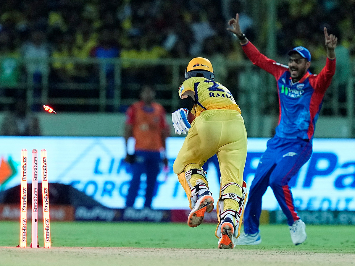 IPL 2024 : Cricket Match between Delhi Capitals and Chennai Super Kings in Visakhapatnam - Sakshi25