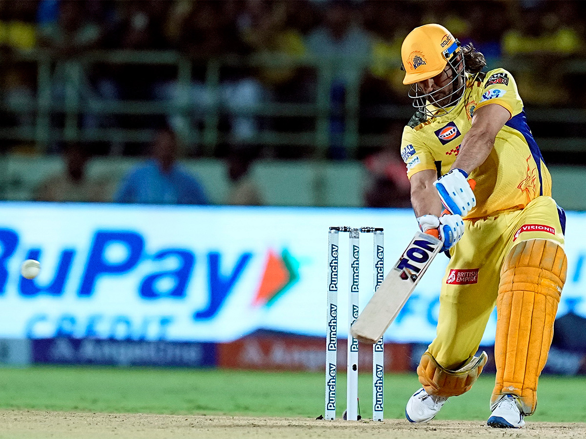 IPL 2024 : Cricket Match between Delhi Capitals and Chennai Super Kings in Visakhapatnam - Sakshi28