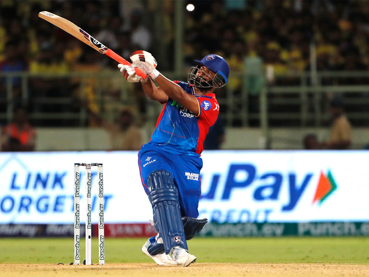 IPL 2024 : Cricket Match between Delhi Capitals and Chennai Super Kings in Visakhapatnam - Sakshi5