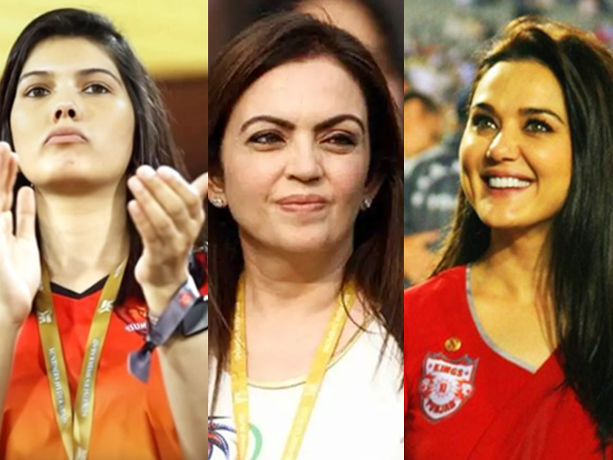 IPL 2024: Know IPL Franchise Owners These Are Special Attraction - Sakshi1