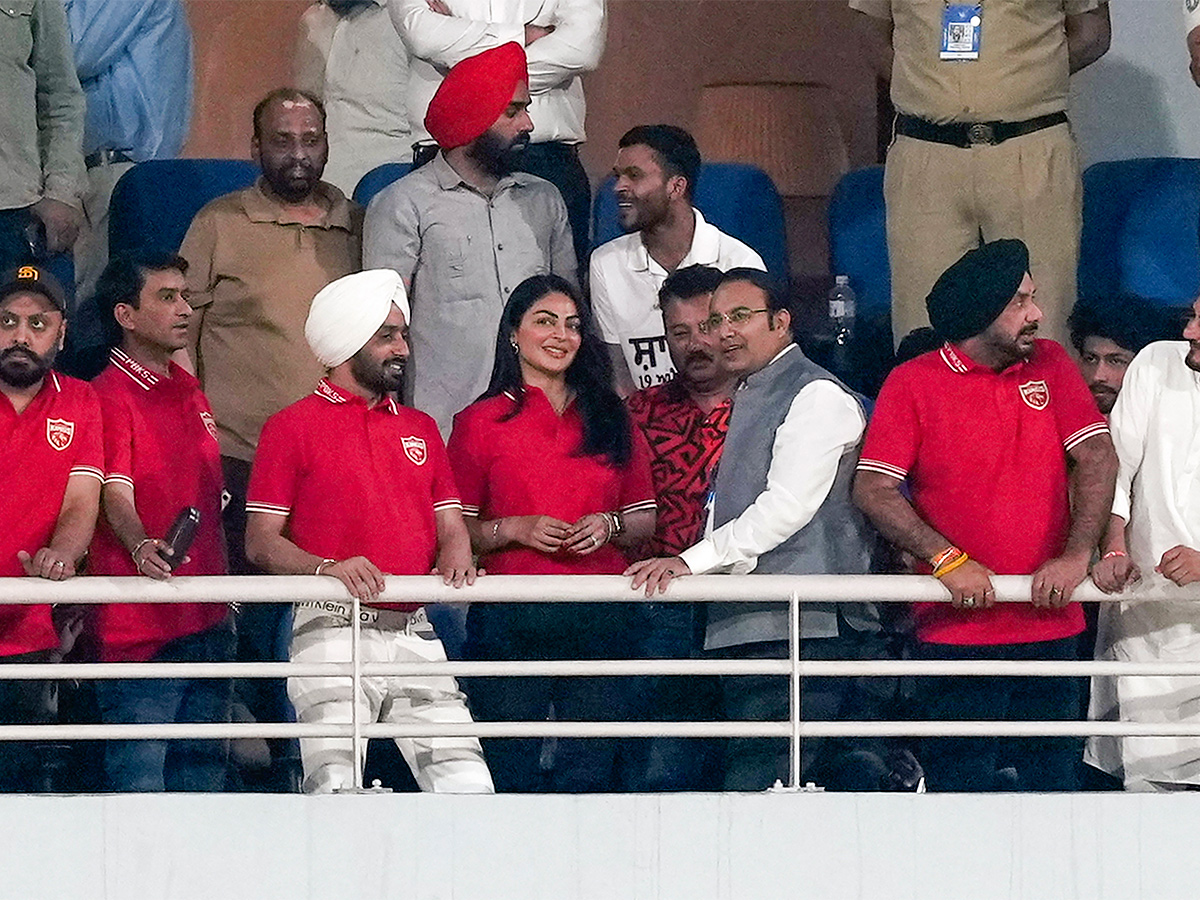 IPL 2024 T20 cricket match between Punjab Kings and Sunrisers Hyderabad - Sakshi22