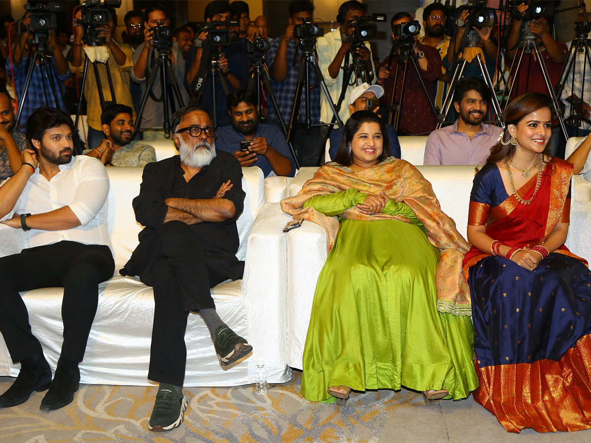 Love Me Movie Audio Function photos - Sakshi23