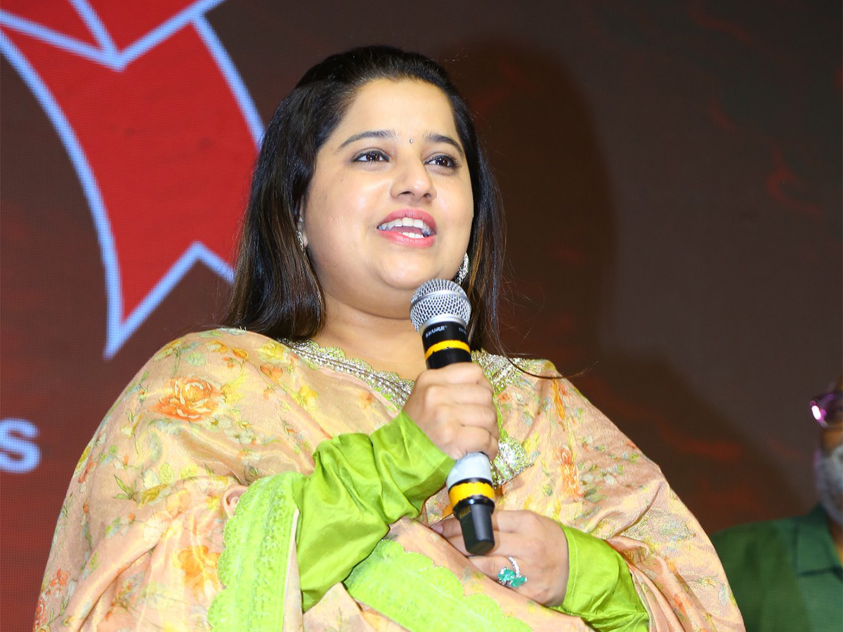 Love Me Movie Audio Function photos - Sakshi7