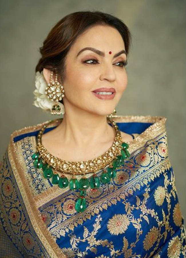 Nita Ambani luxury Cars, Diamond Jewellery Collectin Photos - Sakshi11